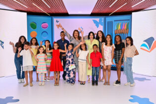 Voluntariado de Banreservas premia niños ganaron Concurso