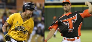 Valdés y Muñoz ganan premio Pelotero Estrella de la Semana