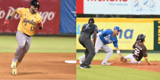 Aguilas vencen a Toros y sueñan clasificar; Gigantes al primer lugar