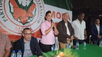 Partido MODA proclama a varios candidatos en diversas zonas de RD