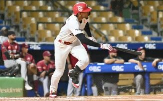Leones ganan tercero en línea y Licey gana; EO y Aguilas dividen