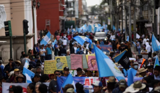 EU: Restringe visa 300 legisladores y funcionarios guatemaltecos
