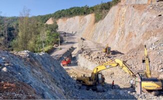 JARABACOA: Empresarios satisfechos trabajos carretera