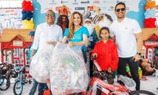 Alcaldía DN anuncia 4ta. edición de «Plásticos por Juguetes»