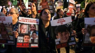 ISRAEL: Ven «lejos» acuerdo Israel-Hamas para alto fuego y liberar rehenes