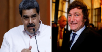 VENEZUELA: «Milei quiere convertir a Argentina en colonia económica»
