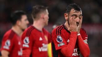 El Manchester United humillado con un 3-0 por el Bournemouth
