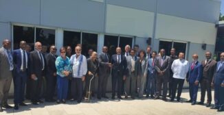 HAITI: Primer ministro Ariel Henry recibe delegaciones de Kenya y EU