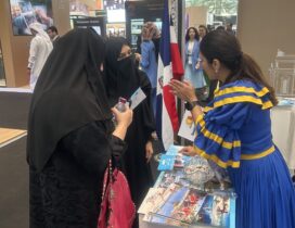 Exitosa participación de República Dominicana en feria turística de Qatar