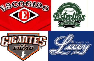 Gigantes, Estrellas, Leones y Tigres inician la carrera por ir a la final