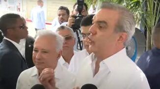 Abinader: Oposición desesperada porque «sabe están derrotados»
