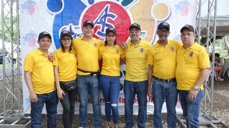 Abrazo Sabanetero regresa al Jardín Botánico Nacional