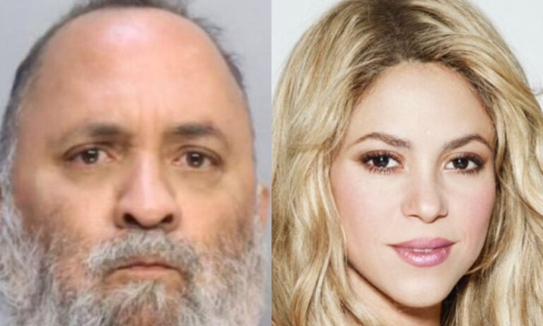Acosador de Shakira dice que la cantante es su «esposa»
