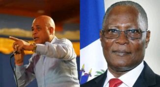 HAITI: Ordenan arresto expresidentes de Haití Michel Martelly y J. Privert