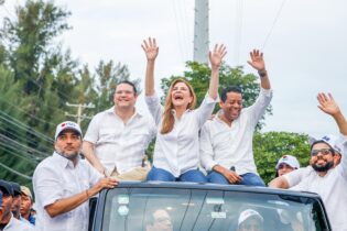 Carolina Mejía se proyecta ganadora con un 61% de aprobación en encuesta de Lupa Meter