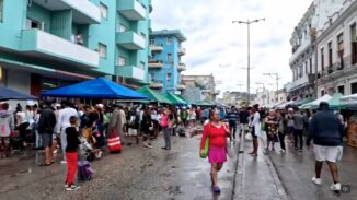 CUBA: Se agudiza la crisis; hay un gran deterioro y escasea todo