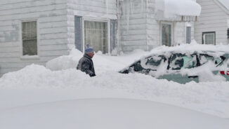 Decenas muertos por tormentas invernales y frío extremo en EU