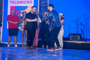 Dedican a Luis Segura segunda edición de ADN Bachata World Festival