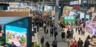 Fitur cierra con más de 250 mil visitas y presencia destacada AL