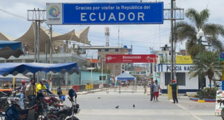PERU: Declara la emergencia en la frontera con Ecuador por violencia