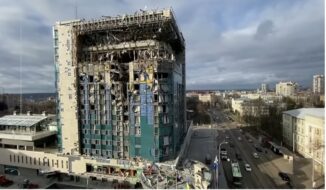 UCRANIA: Rusia ataca puntos de Ucrania en respuesta a ataque de Bélgorod