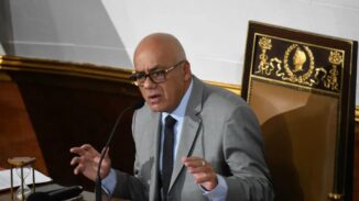 VENEZUELA: Asamblea ratifica a Rodríguez presidente Congreso