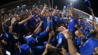 Campeonato de Tigres del Licey, una remontada de siete décadas