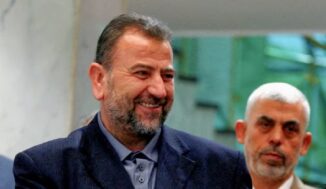 BEIRUT: Líder de Hamás muere en ataque israelí en suburbios de Beirut