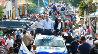 Candidato PRM se movilizó en Hato Mayor y La Altagracia