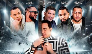 Bachatero Frank Reyes prepara musical en Hard Rock de Miami