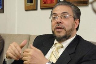 Moreno: Propuesta candidatura a senador PRM surgió en julio 2023