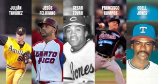 Confederación Beisbol del Caribe anuncia exaltados Clase del 2024