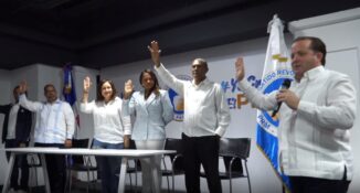 PRM juramenta a Neumann, ex alcaldesa y diputada PRD de Sosúa