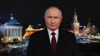 RUSIA: Presidente Putin afirma que Rusia será «aún más fuerte» en el 2024