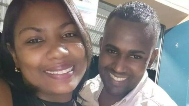 Sargento mayor de la Armada mata a su pareja y se suicida