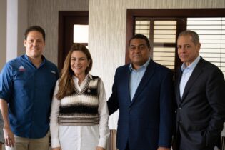 Gobierno evalúa como positiva las instalaciones de Juegos CC 2026