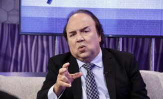 Vinicio Castillo considera el voto  perremeista no será para Moreno