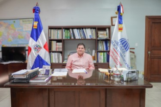 Designan a Abel Madera director general de Ganadería