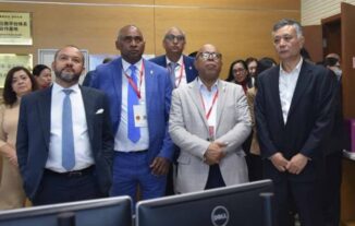 Diputados República Dominicana viajan a China por acuerdos