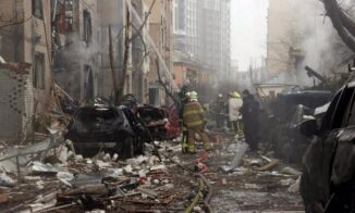 KIEV: Siete muertos y más 70 heridos tras nuevos ataques rusos