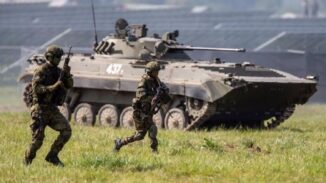 EEUU: La OTAN anuncia sus mayores maniobras militares «en décadas»