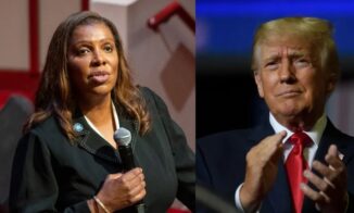 EEUU: Fiscalía de Nueva York pide Trump pague 337 MM por fraude