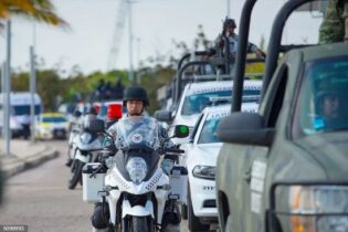 MEXICO: 20 muertos por choque de grupos criminales en Chiapas