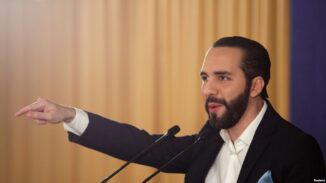 EL SALVADOR: Concluye campaña electoral, Bukele sigue favorito