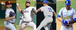 Escogido contrata a tres nuevos pitchers; las EO a dos infielders