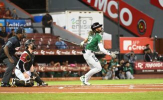 Estrellas vence Gigantes y sigue firme en 1er. lugar; caen los Tigres