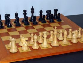 Campeonato Absoluto de Ajedrez 2024 en el Distrito Nacional