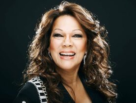 Ángela Carrasco se presentará en la gala de los Premios Soberano