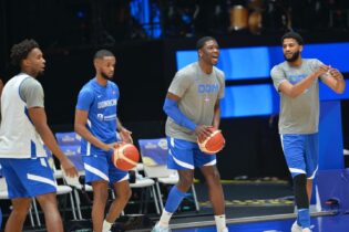 R. Dominicana confía en volver a triunfar clasificatorio AmeriCup