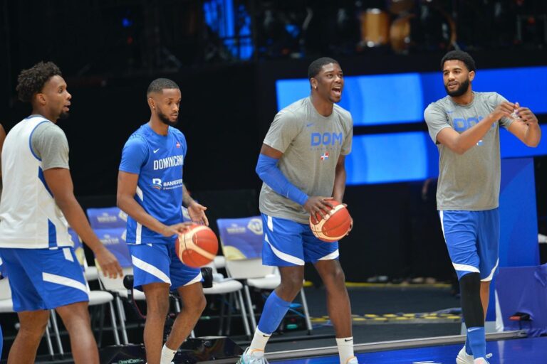 R. Dominicana confía en volver a triunfar clasificatorio AmeriCup